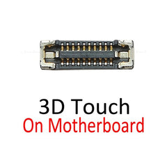 Conector FPC 3D Touch en la placa base para ...