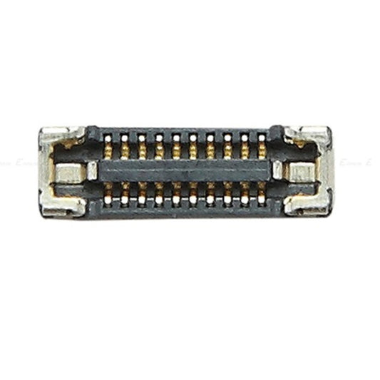 Conector FPC 3D Touch en la placa base para ...