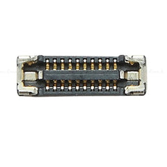 Conector FPC 3D Touch en la placa base para ...