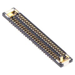 Conector FPC de pantalla LCD en la placa bas...