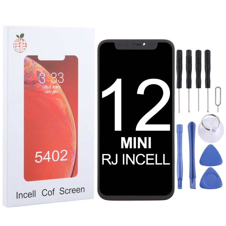 Pantalla LCD RJ Incell Cof y ensamblaje comp...