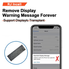 Pantalla LCD RJ Incell Cof y ensamblaje comp...