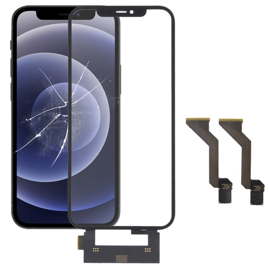 Para iPhone 12 mini panel táctil, cable flex...