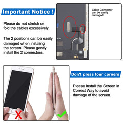 Pantalla LCD JK incell para iPhone 12 mini  ...