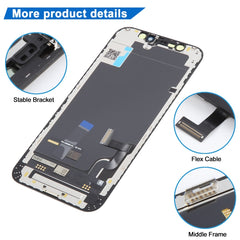 Pantalla LCD JK incell para iPhone 12 mini  ...