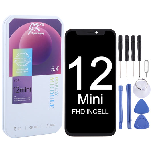 Pantalla LCD JK incell para iPhone 12 mini  ...