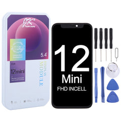 Pantalla LCD JK incell para iPhone 12 mini  ...