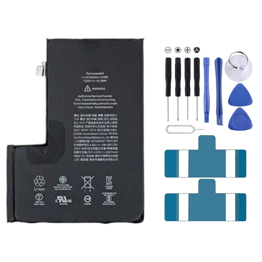 Batería de iones de litio de 3687 mAh para i...