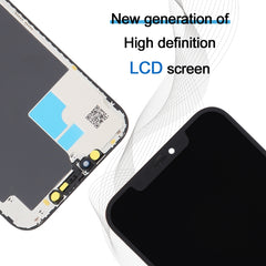 Pantalla LCD TFT interna de JK para iPhone 1...