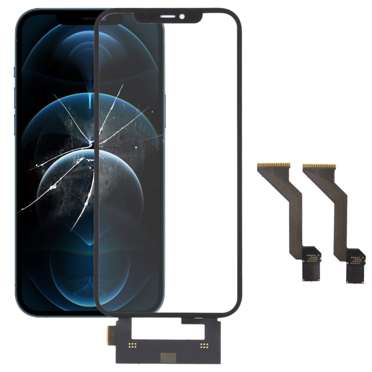 Para iPhone 12 Pro Max Panel táctil, cable f...