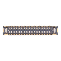 Conector FPC de pantalla LCD en placa base p...