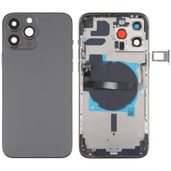 Para iPhone 13 Pro Max Tapa trasera de bater...