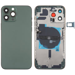 Para iPhone 13 Pro Max Tapa trasera de bater...