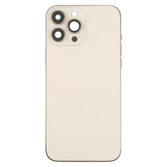 Para iPhone 13 Pro Max Tapa trasera de bater...