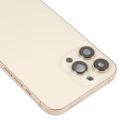 Para iPhone 13 Pro Max Tapa trasera de bater...