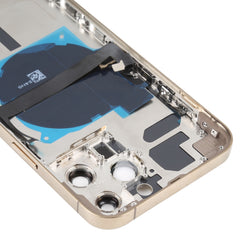 Para iPhone 13 Pro Max Tapa trasera de bater...