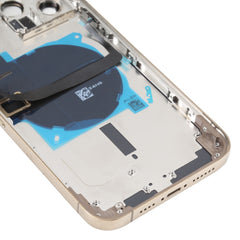 Para iPhone 13 Pro Max Tapa trasera de bater...
