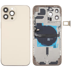 Para iPhone 13 Pro Max Tapa trasera de bater...