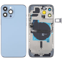 Para iPhone 13 Pro Max Tapa trasera de bater...