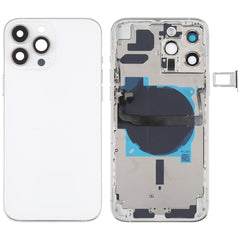 Para iPhone 13 Pro Max Tapa trasera de bater...