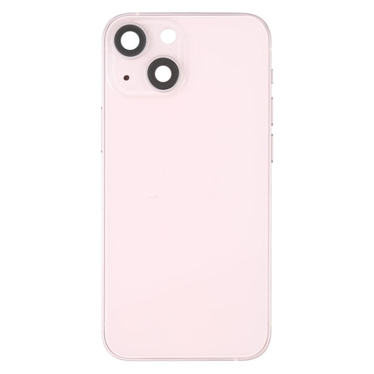 Para iPhone 13 mini cubierta trasera de bate...