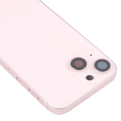 Para iPhone 13 mini cubierta trasera de bate...