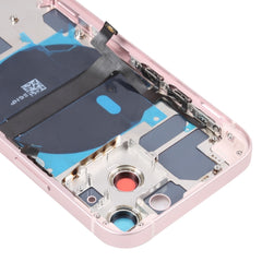 Para iPhone 13 mini cubierta trasera de bate...
