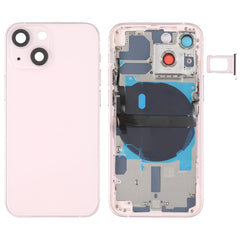 Para iPhone 13 mini cubierta trasera de bate...