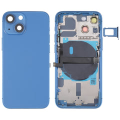 Para iPhone 13 mini cubierta trasera de bate...