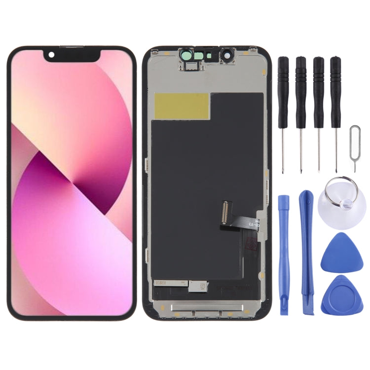 Pantalla LCD ZY incell para iPhone 13 mini c...