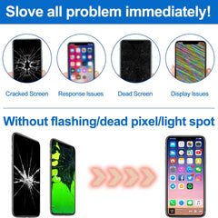 Pantalla LCD ZY incell para iPhone 13 mini c...