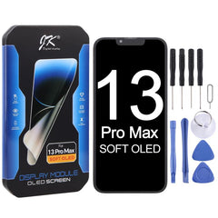 Pantalla LCD OLED JK Soft para iPhone 13 Pro...