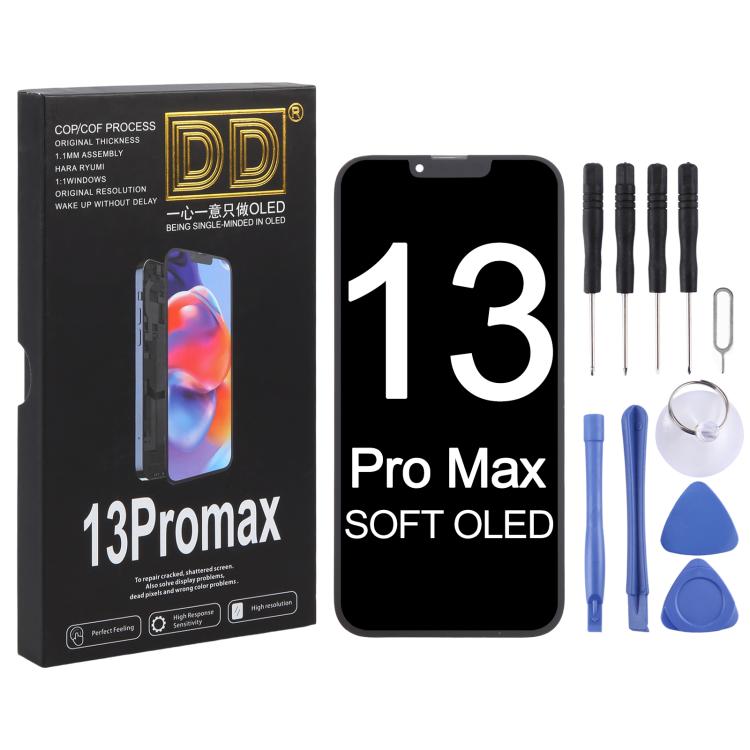 Pantalla OLED DD Soft para iPhone 13 Pro Max...