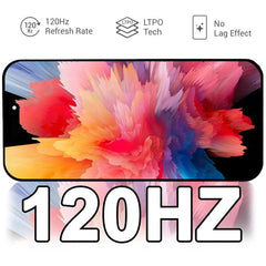 Pantalla OLED suave HXL para iPhone 13 Pro M...