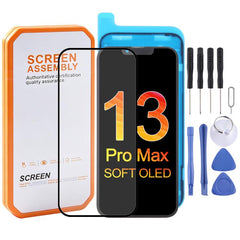 Pantalla OLED suave HXL para iPhone 13 Pro M...