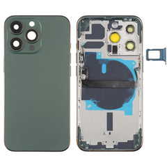 Para iPhone 13 Pro Tapa trasera de batería c...