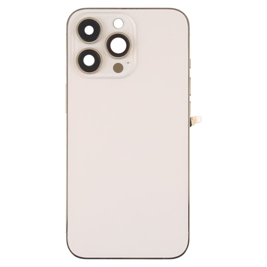 Para iPhone 13 Pro Tapa trasera de batería c...