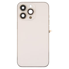 Para iPhone 13 Pro Tapa trasera de batería c...