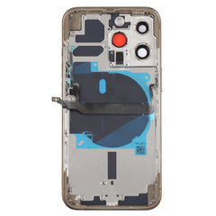 Para iPhone 13 Pro Tapa trasera de batería c...
