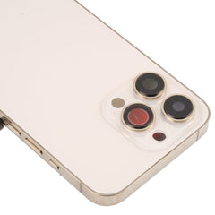 Para iPhone 13 Pro Tapa trasera de batería c...