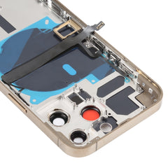 Para iPhone 13 Pro Tapa trasera de batería c...