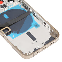 Para iPhone 13 Pro Tapa trasera de batería c...