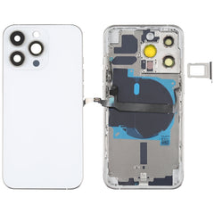 Para iPhone 13 Pro Tapa trasera de batería c...