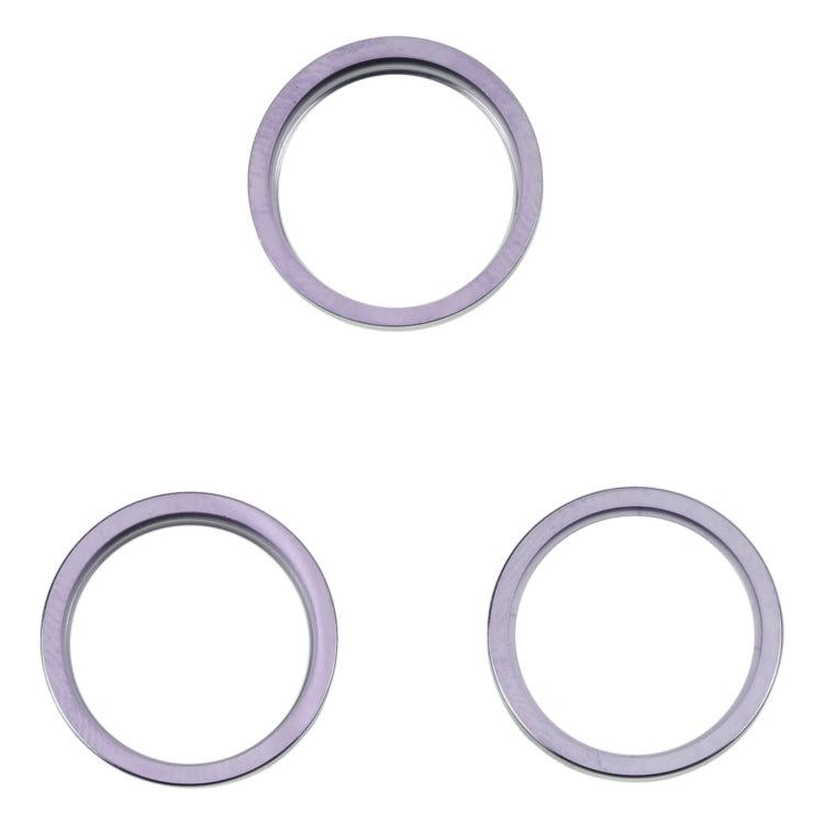 Para iPhone 14 Pro Max 3PCS Cámara trasera L...