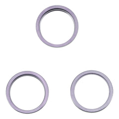 Para iPhone 14 Pro Max 3PCS Cámara trasera L...