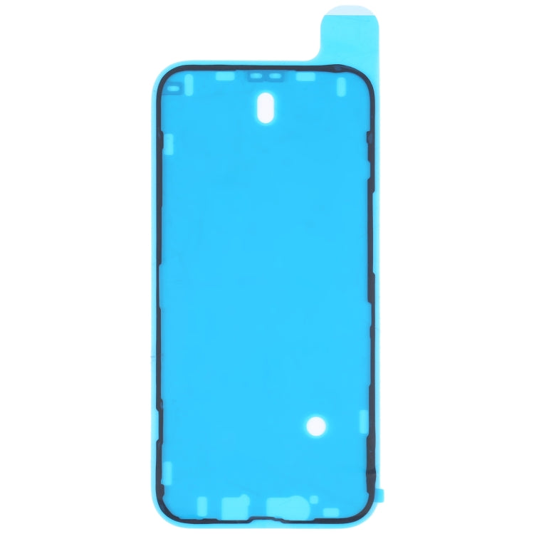 Para iPhone 14 LCD Frame Bisel Pegatinas adh...