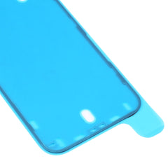 Para iPhone 14 LCD Frame Bisel Pegatinas adh...