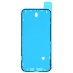 Para iPhone 14 LCD Frame Bisel Pegatinas adh...