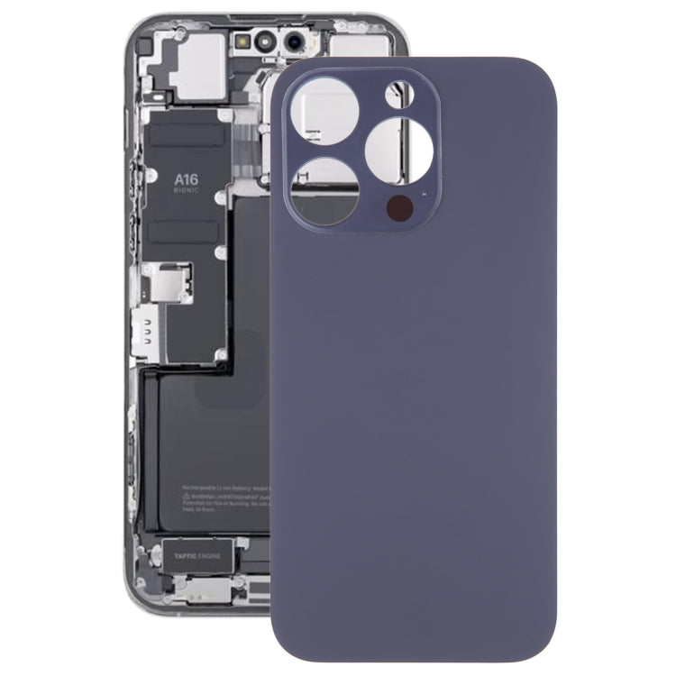 Tapa trasera de batería para iPhone 14 Pro  ...