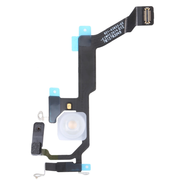 Para iPhone 14 Pro Max Linterna Cable flexib...